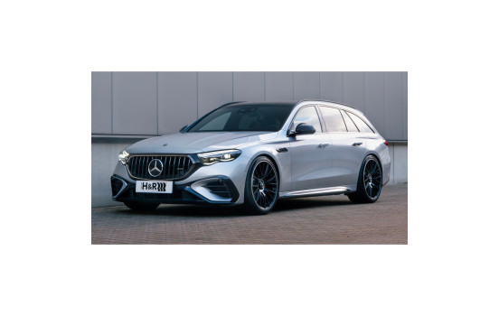 Système de suspension réglable en hauteur H&R pour Mercedes E53 AMG Hybrid 4Matic (W214 + S214) 2024, Image 2