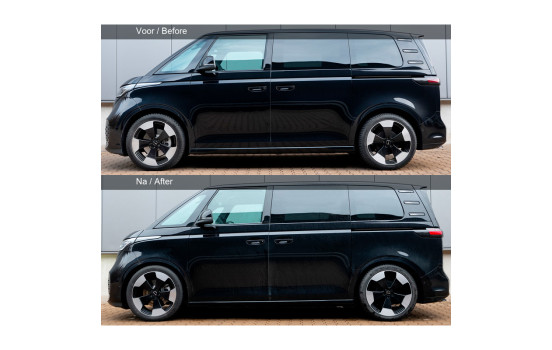 Système de suspension réglable en hauteur H&R sur mesure pour Volkswagen ID. Buzz + pièce d'identité. Buzz C, Image 3