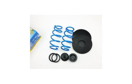 Augmenter le jeu de ressorts