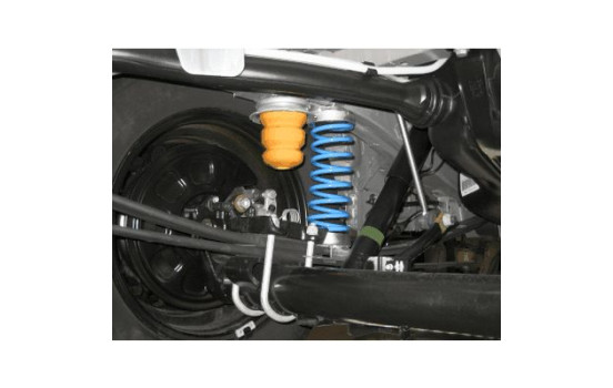 Augmenter le jeu de ressorts