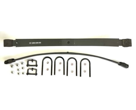 Kit de renfort, ressort à lames
