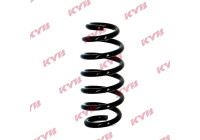 Ressort de châssis RA1602 Kayaba