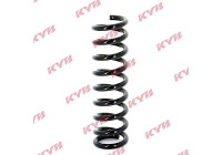 Ressort de châssis RA1603 Kayaba