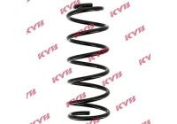 ressort de châssis RA5412 Kayaba