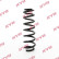 Ressort de châssis RA5497 Kayaba