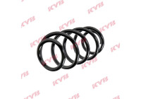 Ressort de châssis RA5945 Kayaba