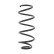 Ressort de châssis SP4262 Monroe