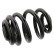 Ressort de suspension 104702 FEBI