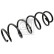 Ressort de suspension 104705 FEBI, Vignette 2