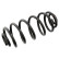 Ressort de suspension 104709 FEBI