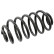 Ressort de suspension 104711 FEBI