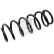 Ressort de suspension 104712 FEBI, Vignette 2