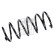 Ressort de suspension 104714 FEBI, Vignette 2