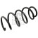 Ressort de suspension 104716 FEBI, Vignette 2