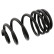 Ressort de suspension 104717 FEBI