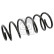 Ressort de suspension 104719 FEBI, Vignette 2