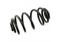 Ressort de suspension 104720 FEBI