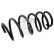 Ressort de suspension 104721 FEBI, Vignette 2