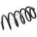Ressort de suspension 104722 FEBI, Vignette 2