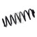 Ressort de suspension 104724 FEBI, Vignette 2