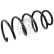 Ressort de suspension 104731 FEBI, Vignette 2