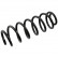 Ressort de suspension 104733 FEBI