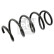 Ressort de suspension 104737 FEBI, Vignette 2