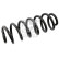 Ressort de suspension 104738 FEBI, Vignette 2