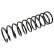 Ressort de suspension 104739 FEBI