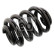 Ressort de suspension 104743 FEBI, Vignette 2