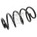 Ressort de suspension 104746 FEBI, Vignette 2