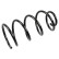 Ressort de suspension 173886 FEBI