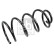 Ressort de suspension 173886 FEBI, Vignette 2