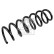 Ressort de suspension 174187 FEBI, Vignette 2