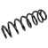 Ressort de suspension 174678 FEBI