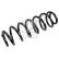 Ressort de suspension 174678 FEBI, Vignette 2