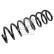 Ressort de suspension 174716 FEBI, Vignette 2