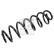 Ressort de suspension 174730 FEBI, Vignette 2