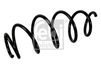 Ressort de suspension 176268 FEBI