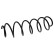 Ressort de suspension 37360 FEBI