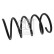 Ressort de suspension 37368 FEBI, Vignette 2