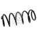 Ressort de suspension 37380 FEBI, Vignette 2