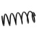 Ressort de suspension 37388 FEBI