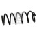 Ressort de suspension 37388 FEBI, Vignette 2