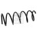 Ressort de suspension 37391 FEBI, Vignette 2