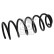 Ressort de suspension 37396 FEBI, Vignette 2