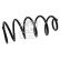 Ressort de suspension 37398 FEBI, Vignette 2