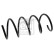 Ressort de suspension 37404 FEBI, Vignette 2