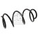 Ressort de suspension 37411 FEBI, Vignette 2