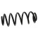 Ressort de suspension 37830 FEBI
